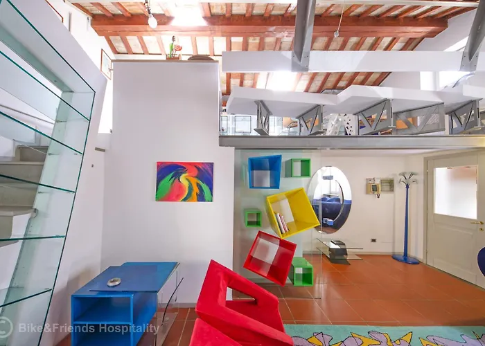 Casa Alceo Apartment *