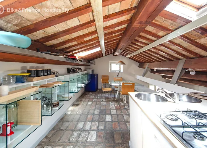 Apartment Casa Alceo Pesaro