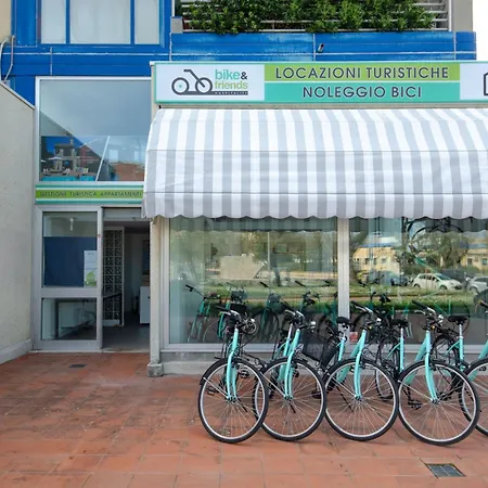 Apartamento Casa Alceo