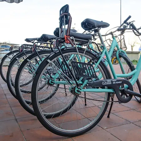 Casa Alceo Apartamento Pésaro