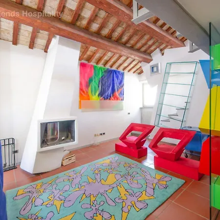 Apartamento Casa Alceo