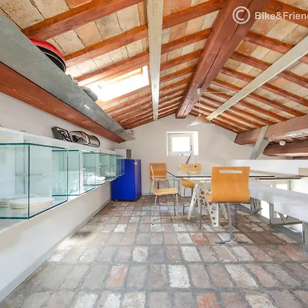 Casa Alceo Apartamento Pésaro