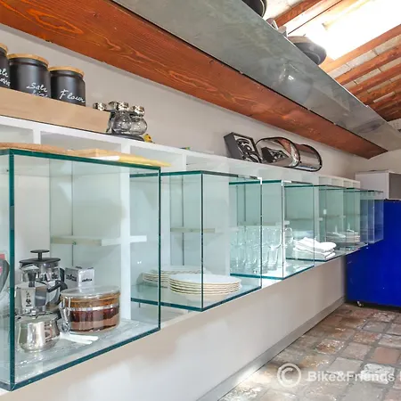 Casa Alceo Apartman
